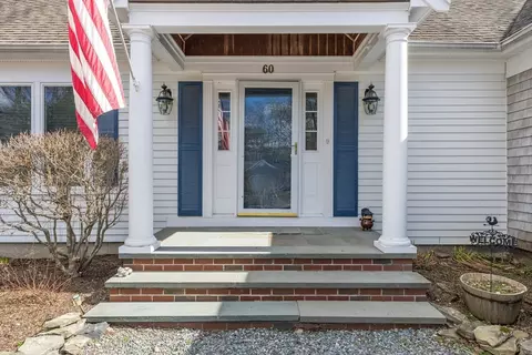Exterior - 60 Deerfield Rd, Barnstable, MA 02655 photo 2 of 8