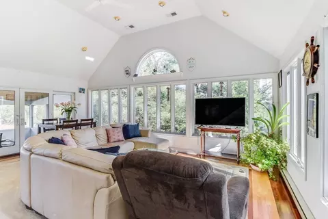 Living - 60 Deerfield Rd, Barnstable, MA 02655 photo 4 of 5