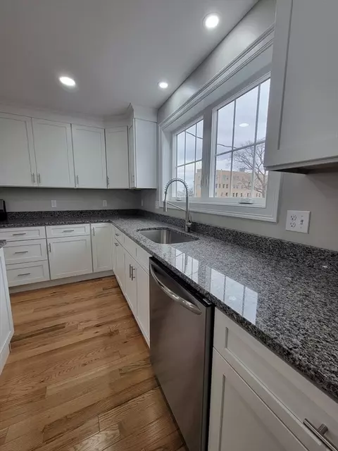 Kitchen - 579 Summit St #1, Fall River, MA 02724 photo 3 of 4