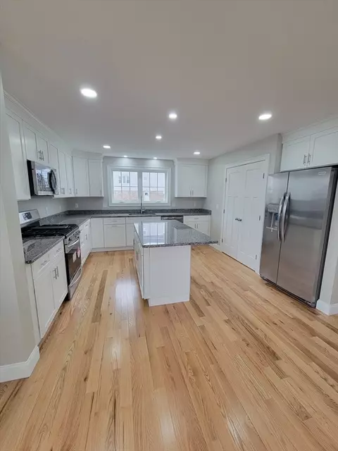 Kitchen - 579 Summit St #1, Fall River, MA 02724 photo 4 of 4