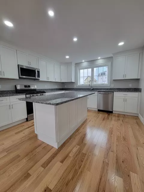 Kitchen - 579 Summit St #1, Fall River, MA 02724 photo 1 of 4