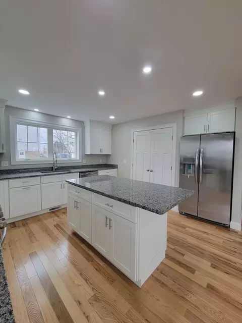 Kitchen - 579 Summit St #1, Fall River, MA 02724 photo 2 of 4