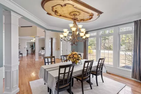 Dining - 25 Blueberry Path, Acton, MA 01720 photo 2 of 6