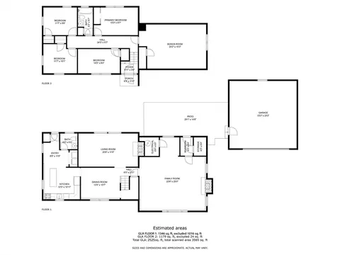 Floorplan - 4 Flintlock Dr, Acton, MA 01720 photo 2 of 3
