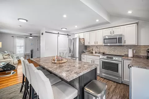 Kitchen - 182 Wrentham Rd, Springfield, MA 01119 photo 1 of 4