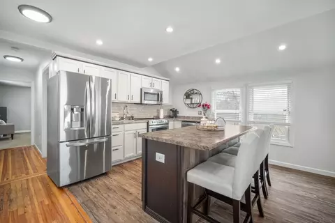 Kitchen - 182 Wrentham Rd, Springfield, MA 01119 photo 2 of 4