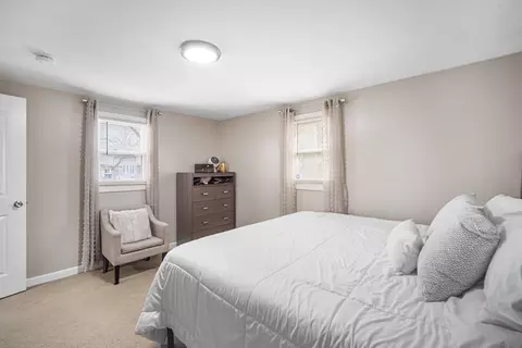 Bedroom - 182 Wrentham Rd, Springfield, MA 01119 photo 2 of 5