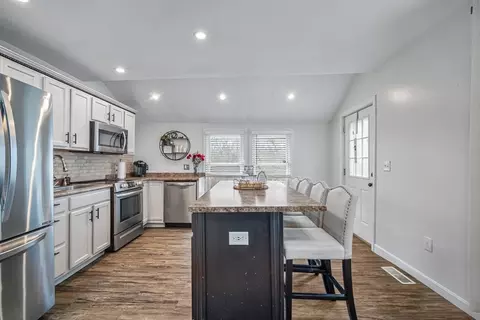 Kitchen - 182 Wrentham Rd, Springfield, MA 01119 photo 3 of 4