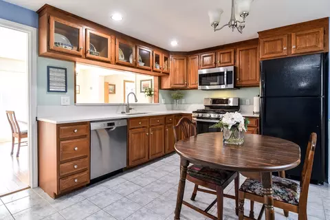 Kitchen - 12 Maple Ln, Framingham, MA 01702 photo 1 of 2
