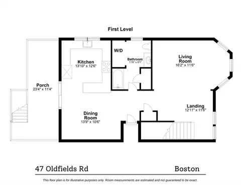 47 Oldfields Rd #2, Boston, MA 02121 photo 15