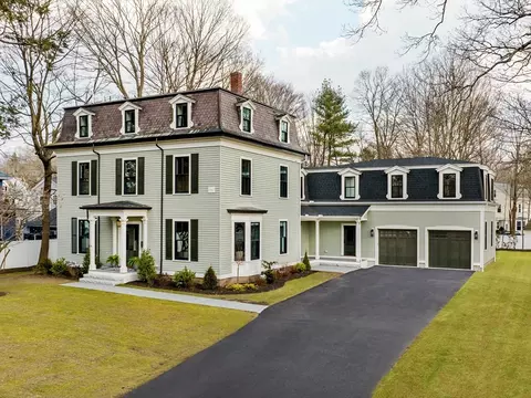 196 Washington St, Wellesley, MA 02481