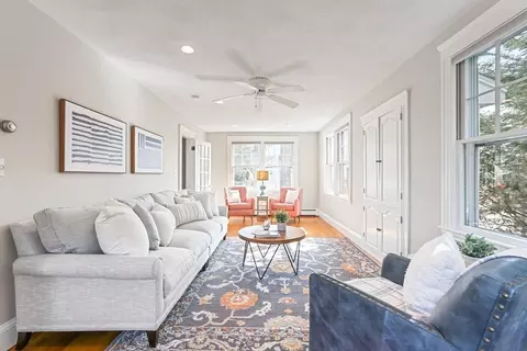 Living - 18 Edgewood St, Needham, MA 02492 photo 5 of 6