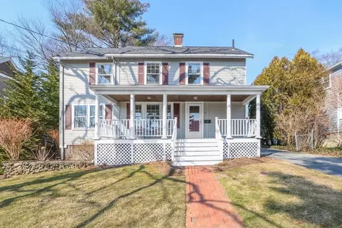 18 Edgewood St, Needham, MA 02492