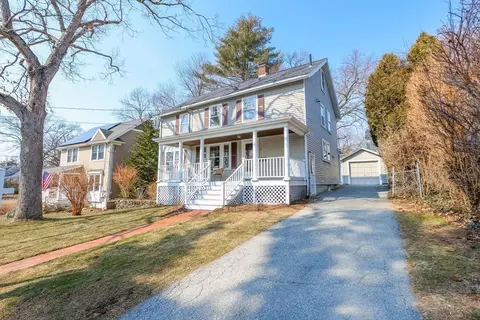 Exterior - 18 Edgewood St, Needham, MA 02492 photo 2 of 8