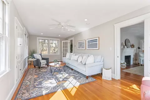 Living - 18 Edgewood St, Needham, MA 02492 photo 6 of 6