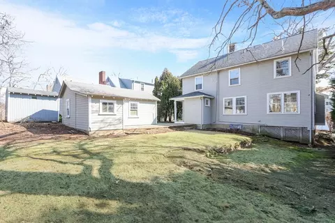 Exterior - 18 Edgewood St, Needham, MA 02492 photo 5 of 8