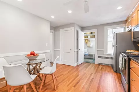 Kitchen - 18 Edgewood St, Needham, MA 02492 photo 2 of 2