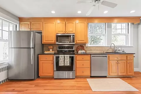 Kitchen - 18 Edgewood St, Needham, MA 02492 photo 1 of 2