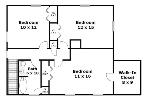 Floorplan - 17 Lehan St, Canton, MA 02021 photo 2 of 3