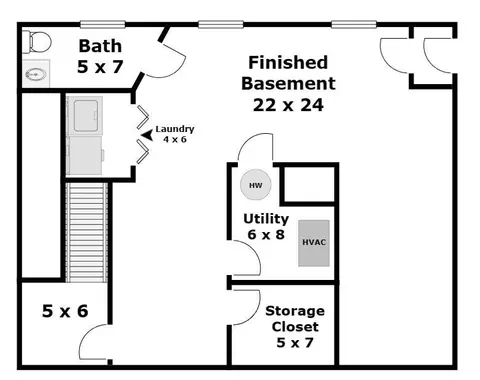 Floorplan - 17 Lehan St, Canton, MA 02021 photo 3 of 3