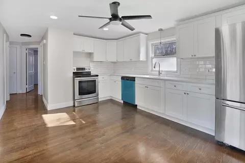 Kitchen - 75 White St, Ludlow, MA 01056 photo 2 of 2