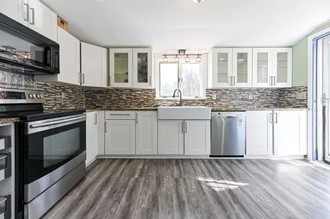Kitchen - 1396 County St, Attleboro, MA 02703 photo 4 of 4