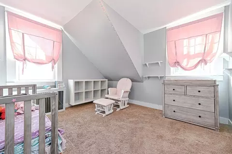 Bedroom - 1396 County St, Attleboro, MA 02703 photo 5 of 8