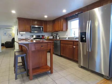 Kitchen - 5 Stephens Ave, Wareham, MA 02571 photo 1 of 2