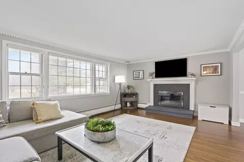 Living - 27 Locust Ln, Needham, MA 02492 photo 1 of 8
