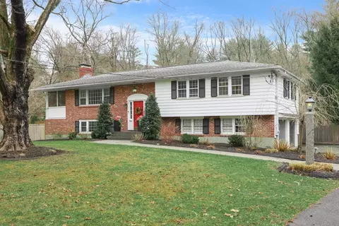 Exterior - 27 Locust Ln, Needham, MA 02492 photo 10 of 10