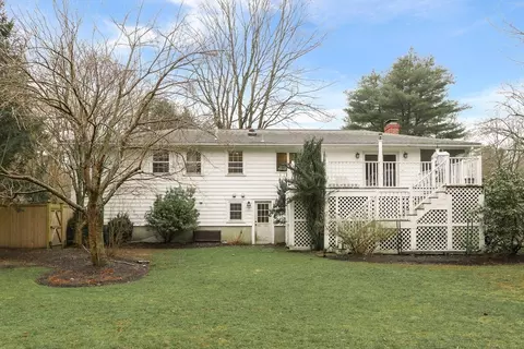 Exterior - 27 Locust Ln, Needham, MA 02492 photo 9 of 10