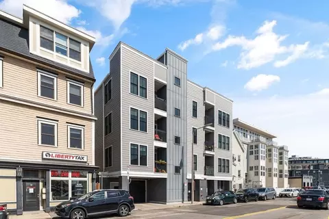 542 Dorchester Ave #301, Boston, MA 02127