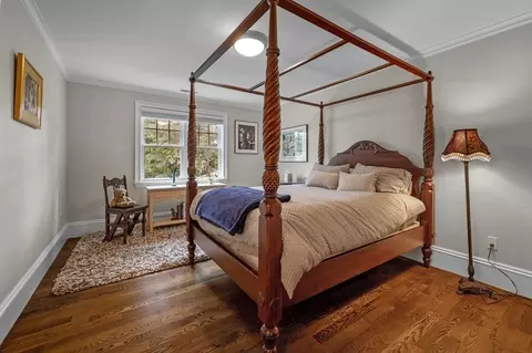 Bedroom - 8 Aston Rd, Chestnut Hill, MA 02467 photo 4 of 5