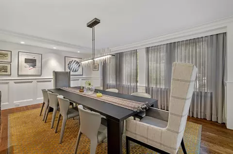 Dining - 8 Aston Rd, Chestnut Hill, MA 02467 photo 1 of 3