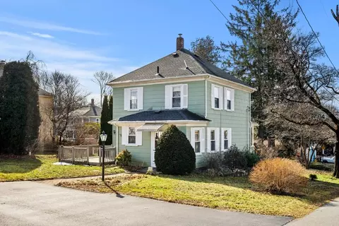 Exterior - 42 Douglas Ave, Maynard, MA 01754 photo 2 of 9