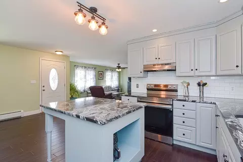 Kitchen - 310 Walnut Hill Rd, Orange, MA 01364 photo 4 of 6