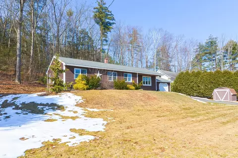Exterior - 310 Walnut Hill Rd, Orange, MA 01364 photo 3 of 6
