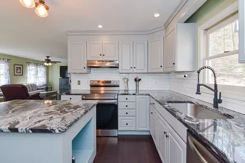 Kitchen - 310 Walnut Hill Rd, Orange, MA 01364 photo 5 of 6