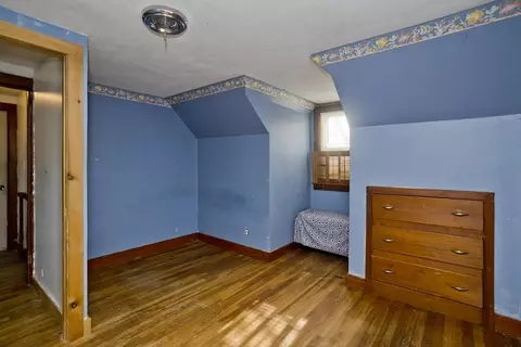 Bedroom - 4 Silas St, Springfield, MA 01109 photo 4 of 6