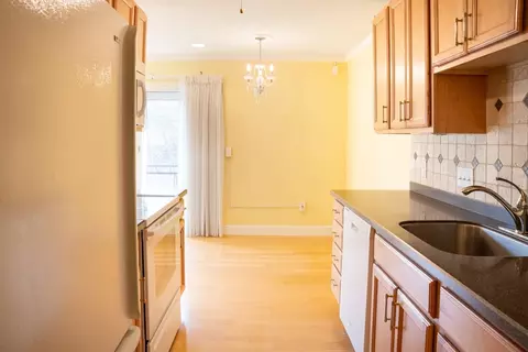 Kitchen - 1210 Greendale Ave #334, Needham, MA 02492 photo 3 of 3