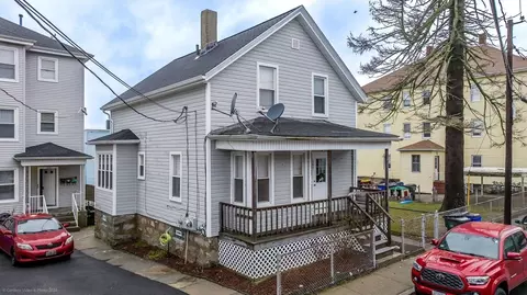 167 Raymond St, Fall River, MA 02723