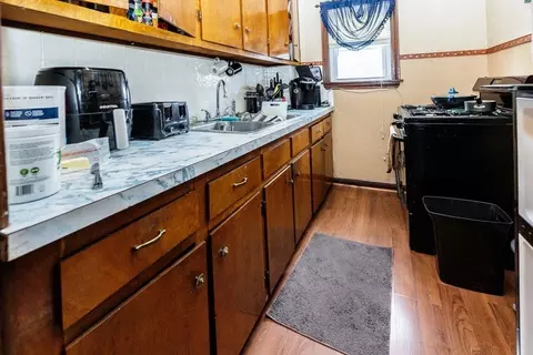 Kitchen - 91 E Main St, Fall River, MA 02724 photo 1 of 2