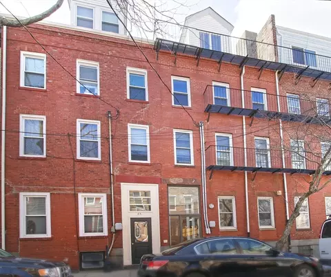 63 Webster St #2, Boston, MA 02128