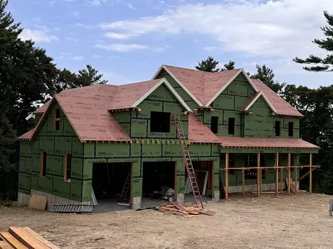 6 Preserve Way # A, Sharon, MA 02067