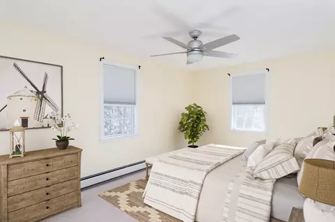 Bedroom - 12 Wakefield Ave, Webster, MA 01570 photo 2 of 3