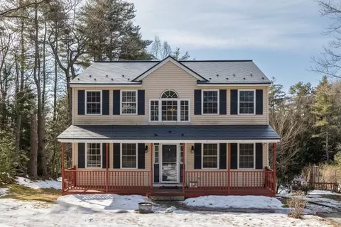 61 Young Rd, Ashburnham, MA 01430