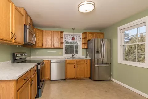 Kitchen - 61 Young Rd, Ashburnham, MA 01430 photo 1 of 1