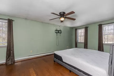 Bedroom - 61 Young Rd, Ashburnham, MA 01430 photo 1 of 2