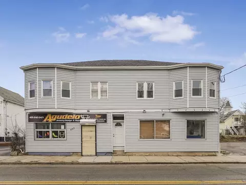 433-435 Plainfield St, Providence, RI 02909