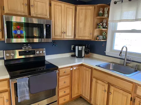 Kitchen - 100 Line St, Easthampton, MA 01027 photo 1 of 3